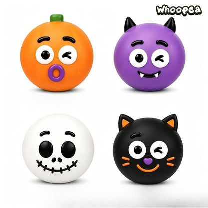 Funny Dog Face Swap Smusher Squishy Halloween Edition- Sensory Fidget Toy