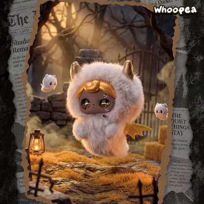 YUNA Petit Wee Ghost Series Plush Pendant Blind Box