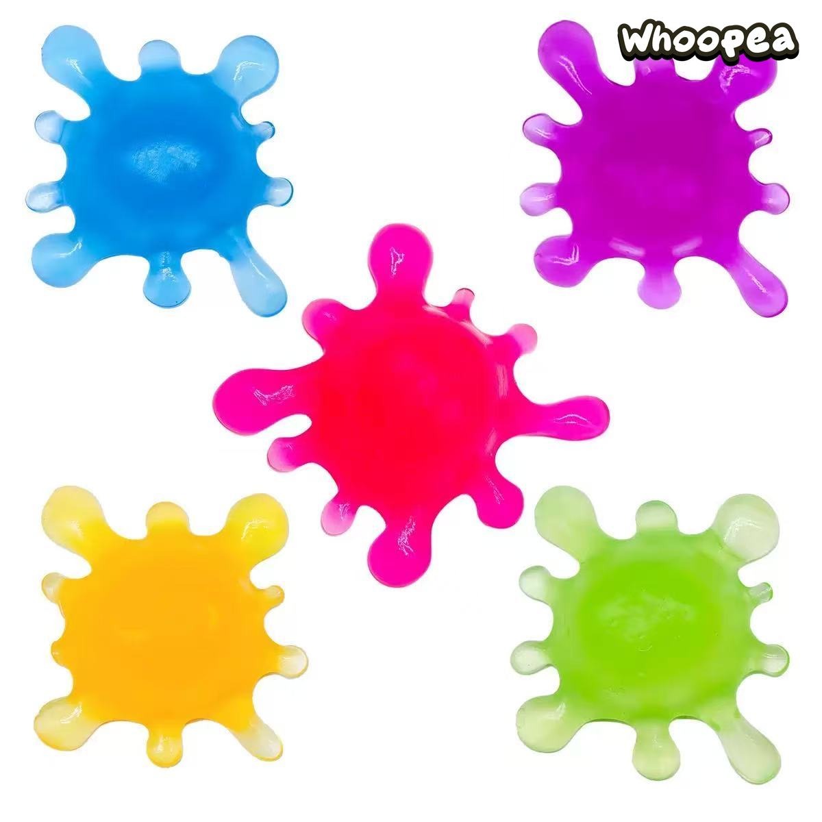 Splash Ball Liquid Filled Slow Rising Squishy - Sensory Fidget Toy