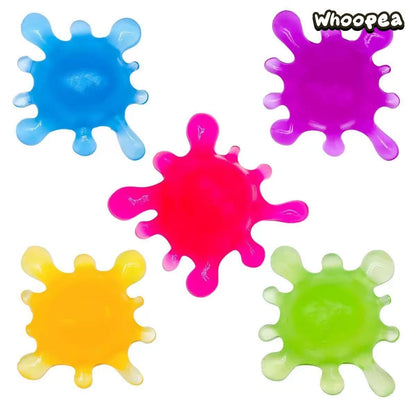 Splash Ball Liquid Filled Slow Rising Squishy - Sensory Fidget Toy