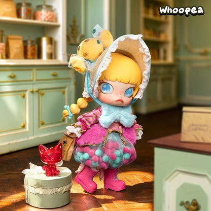 POP MART MOLLY Candy Artisan Series 1/8 Action Figure (PRE-ORDER)
