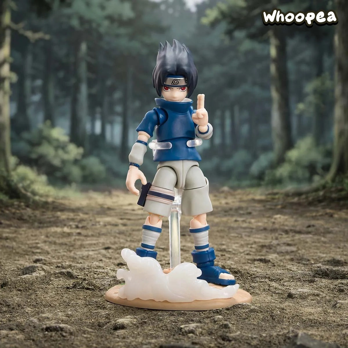 POP MART POP Action Classic NARUTO-Chunin NAME Exam Arc Series Figures