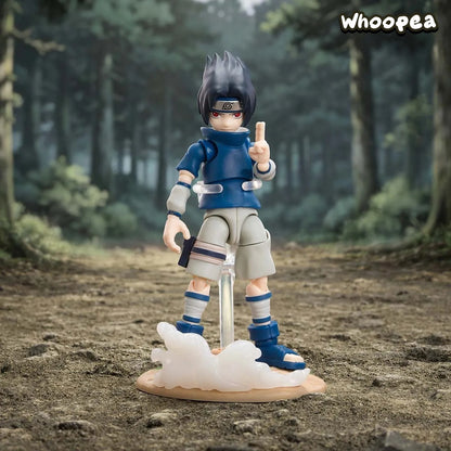 POP MART POP Action Classic NARUTO-Chunin NAME Exam Arc Series Figures