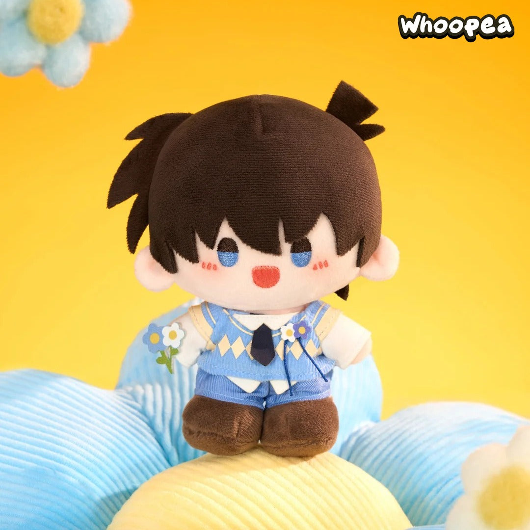 Detective Conan Floating Flower Shadow Series Plush Doll Blind Box (PRE-ORDER)