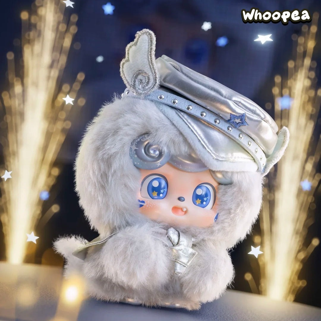 Q.Kid Shining Passion Series Plush Blind Box (PRE-ORDER)