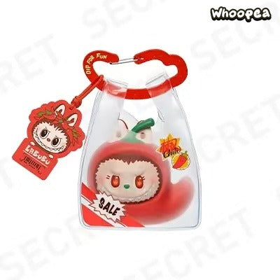 POP MART Dip For Fun Series -Squishy Charm Blind Box (PRE-ORDER)