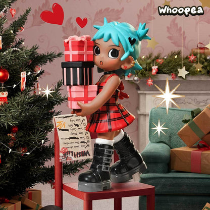 Lil Peach Riot Holiday Mixtape Series Figures, Blind Box (PRE-ORDER)