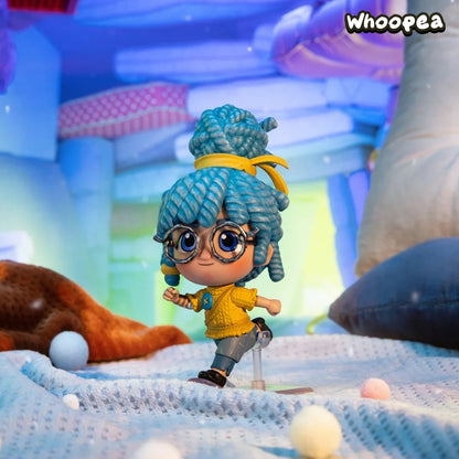 It Takes Two Let's GONG Series Figure