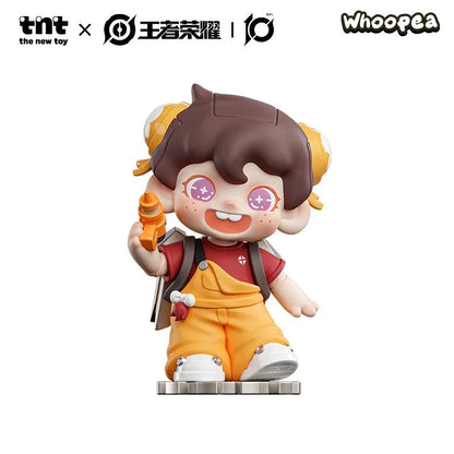 【TNTSpace】 x HONOR OF KINGS [Canyon Fantasy] Series Figures Blind Box