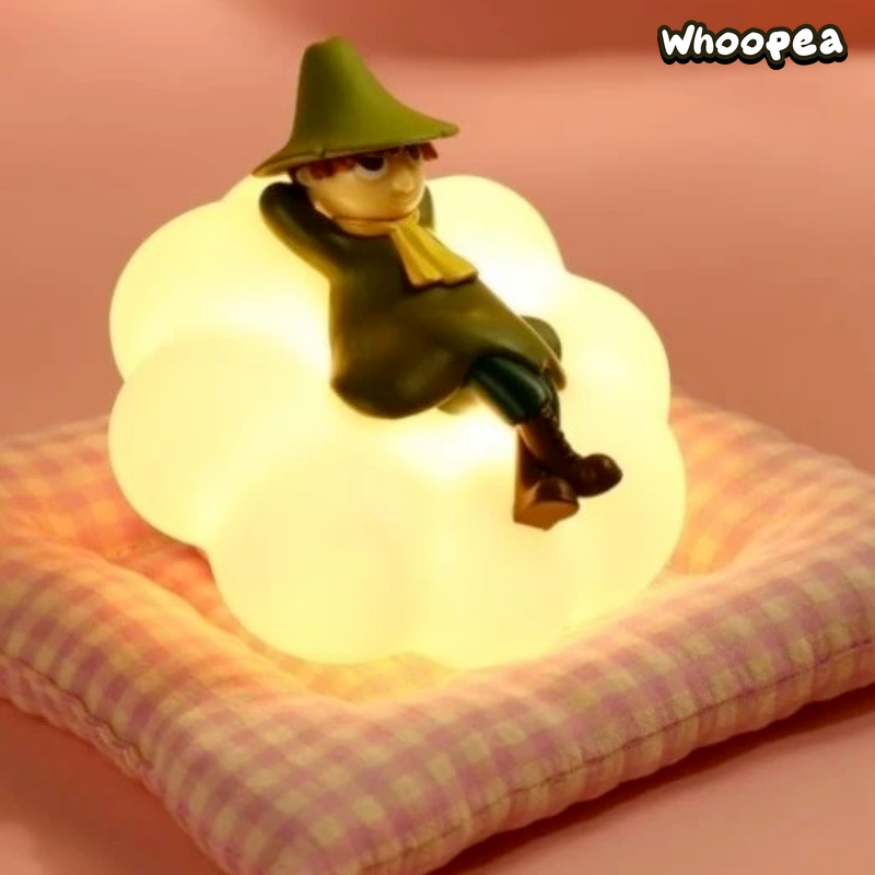 VIPO x MOOMIN Cloud Night Light Series Blind Box