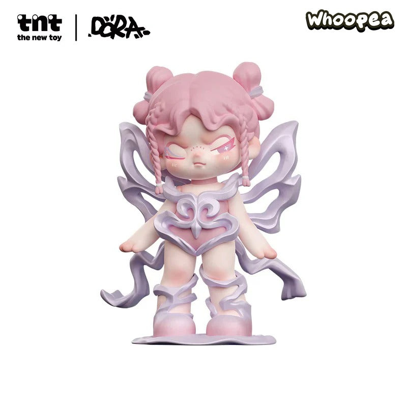 Dora Material Vistas Series Figures Blind Box