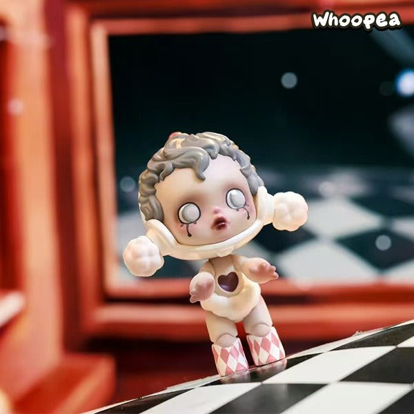 POP MART SKULLPANDA JOYOUS PARK Figure, POPLAND Limited Edition
