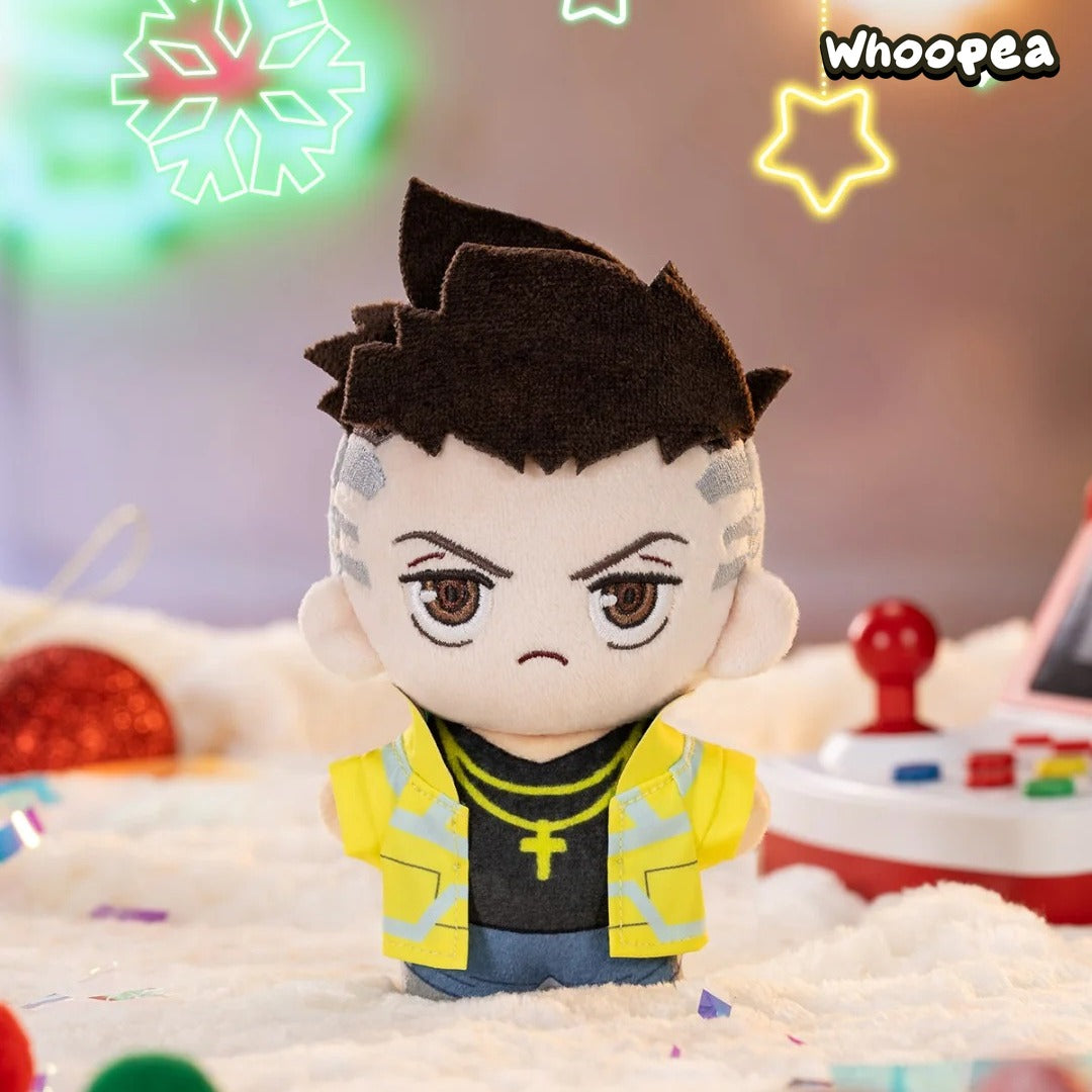 Cyberpunk: Edgerunners Series Plush Pendant