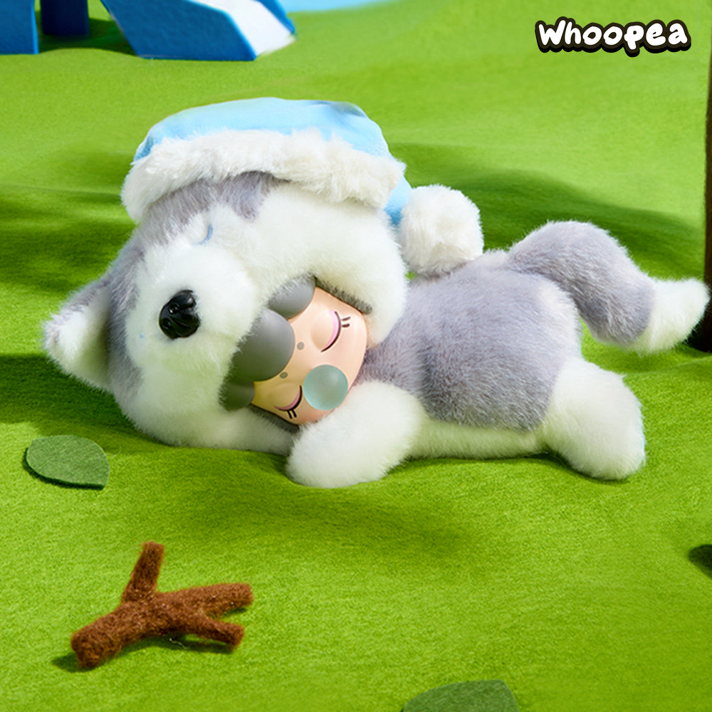 Nanci Puppy Club Series Plush Blind Box (PRE-ORDER)