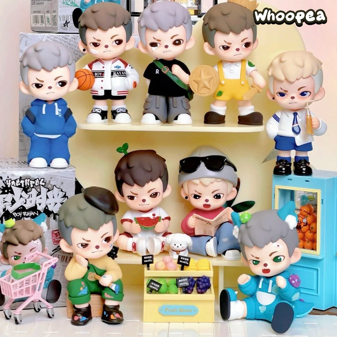 レイアン 青春の日々シリーズ ブラインドボックス – WHOOPEA