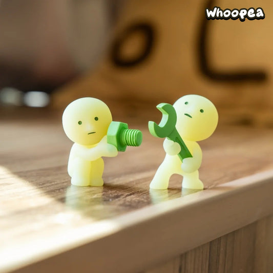 SMISKI Construction Series Figure Blind Box (PRE-ORDER)