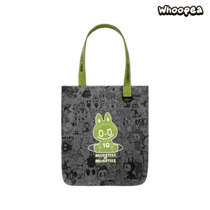 POP MART THE MONSTERS 10th ANNIVERSARY Limited Set B, Beijing 10th Anniversary Tour Exclusive