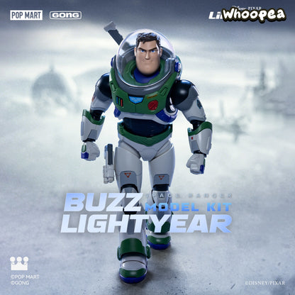 POP MART DSN Lightyear: Space Ranger Alpha Buzz Lightyear Model Kit