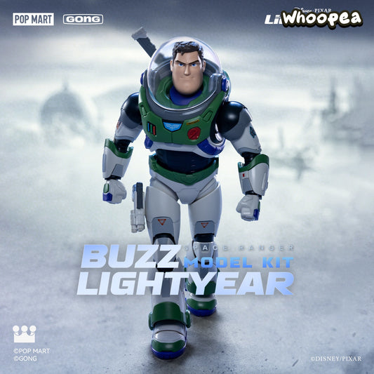 POP MART DSN Lightyear: Space Ranger Alpha Buzz Lightyear Model Kit