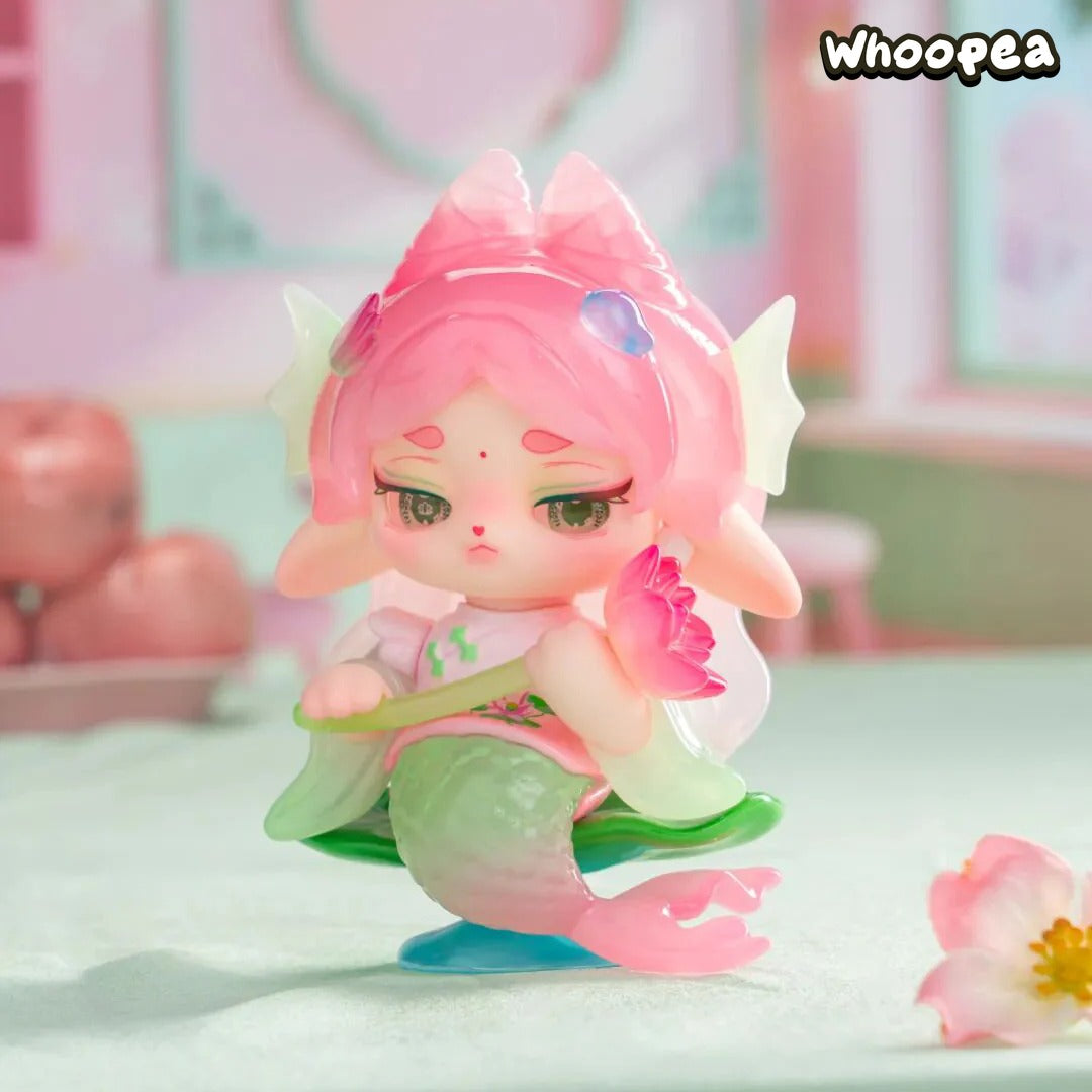 Ruby Bunny's Sweet House Series Figures, Blind Box – WHOOPEA