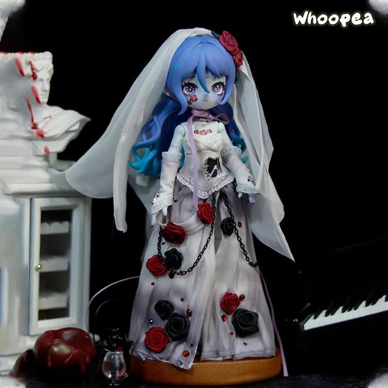 Nyssa Bizarre Nightmare Series 1/12 Action Figure BJD Blind Box