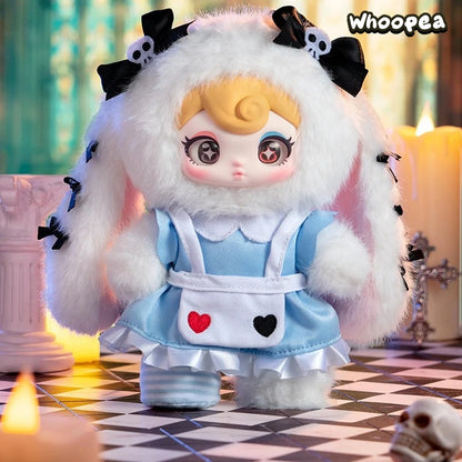 Sunycoco Rebellious Sweetheart Series Plush Dolls, Blind Box