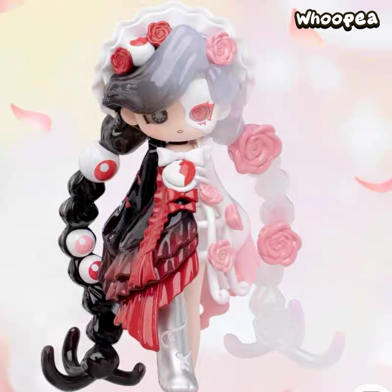 Memimo Strange Dreams Series Figures Blind Box