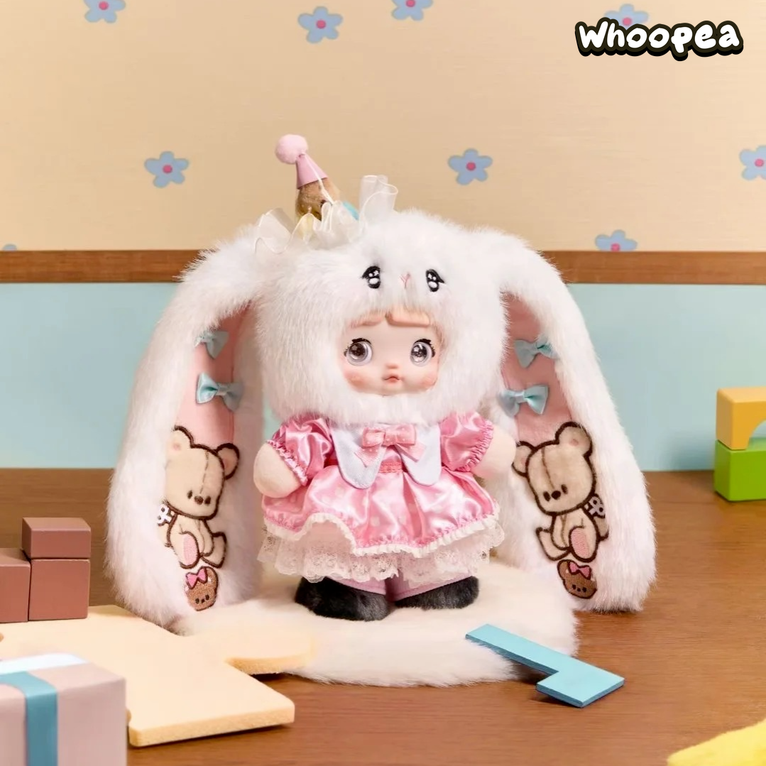 Nommi Treasure Collector Series Plush Blind Box (PRE-ORDER)