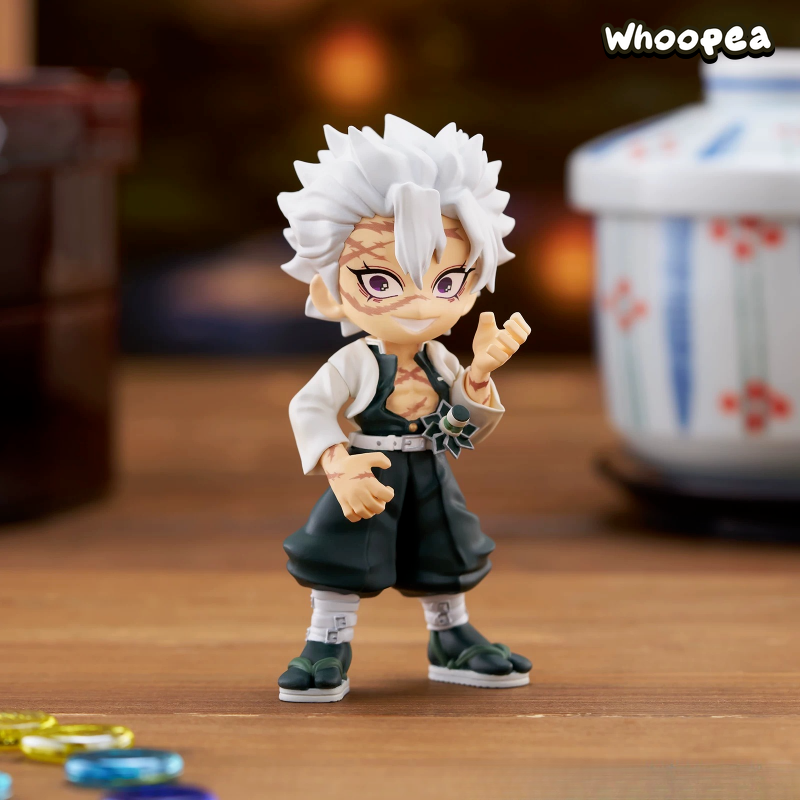 Demon Slayer Kimetsu no Yaiba V3 Series Figure Blind Box
