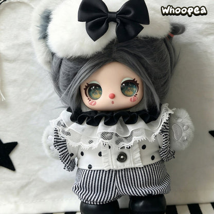 LIILA Wardrobe Secrets Series Plush Pendant Blind Box