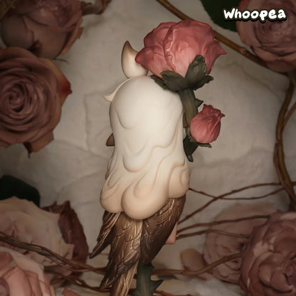 POP MART CHAKA The Nightingale And The Rose Series Figure
