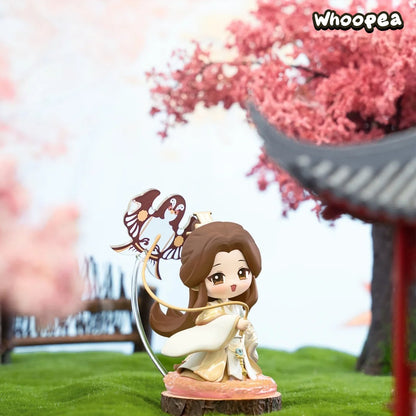 Heaven Official Blessing Magnificent Painting Series Figure Blind Box