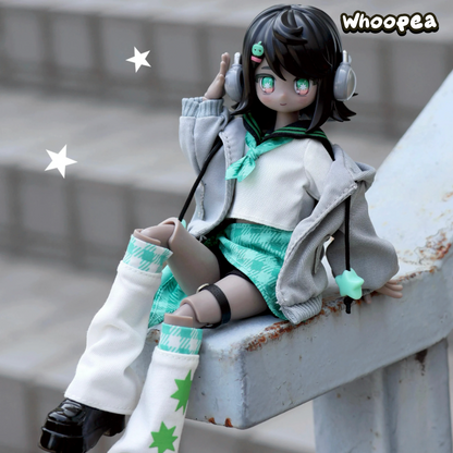 Star Wish Project TwinkleE Girl Group Series 1/8 Action Figure BJD Blind Box
