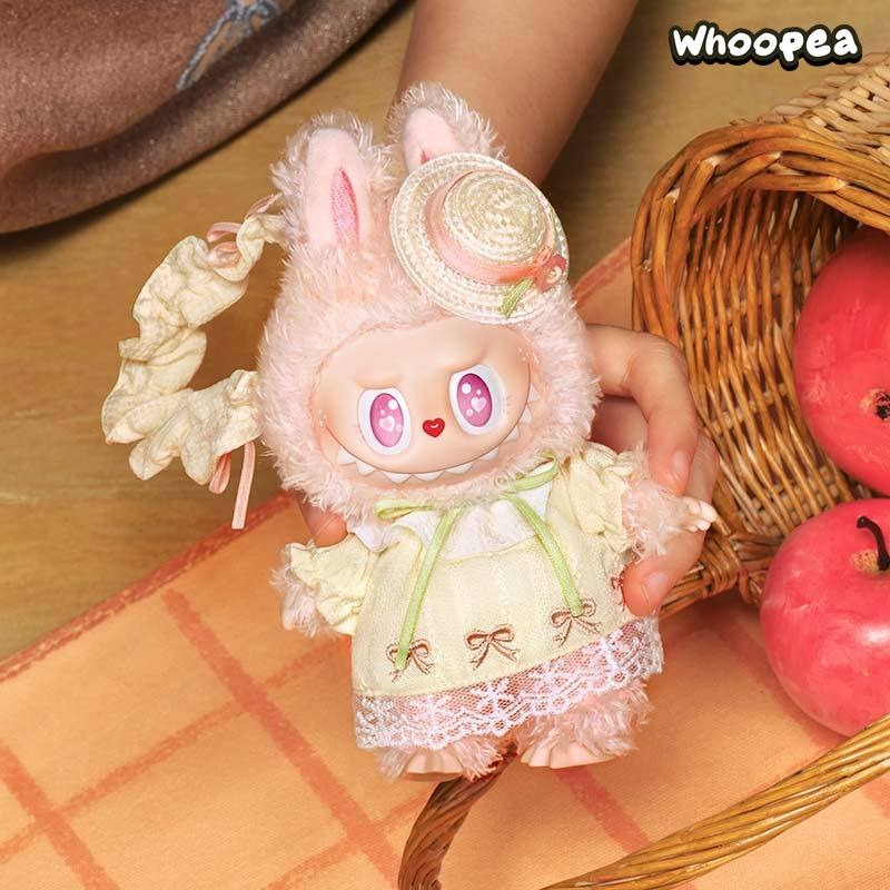 THE MONSTERS Finding Labubu Series Mokoko Vinyl Plush Pendant (PRE-ORDER)