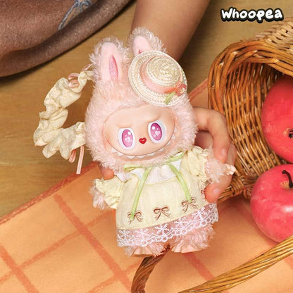 THE MONSTERS Finding Labubu Series Mokoko Vinyl Plush Pendant (PRE-ORDER)