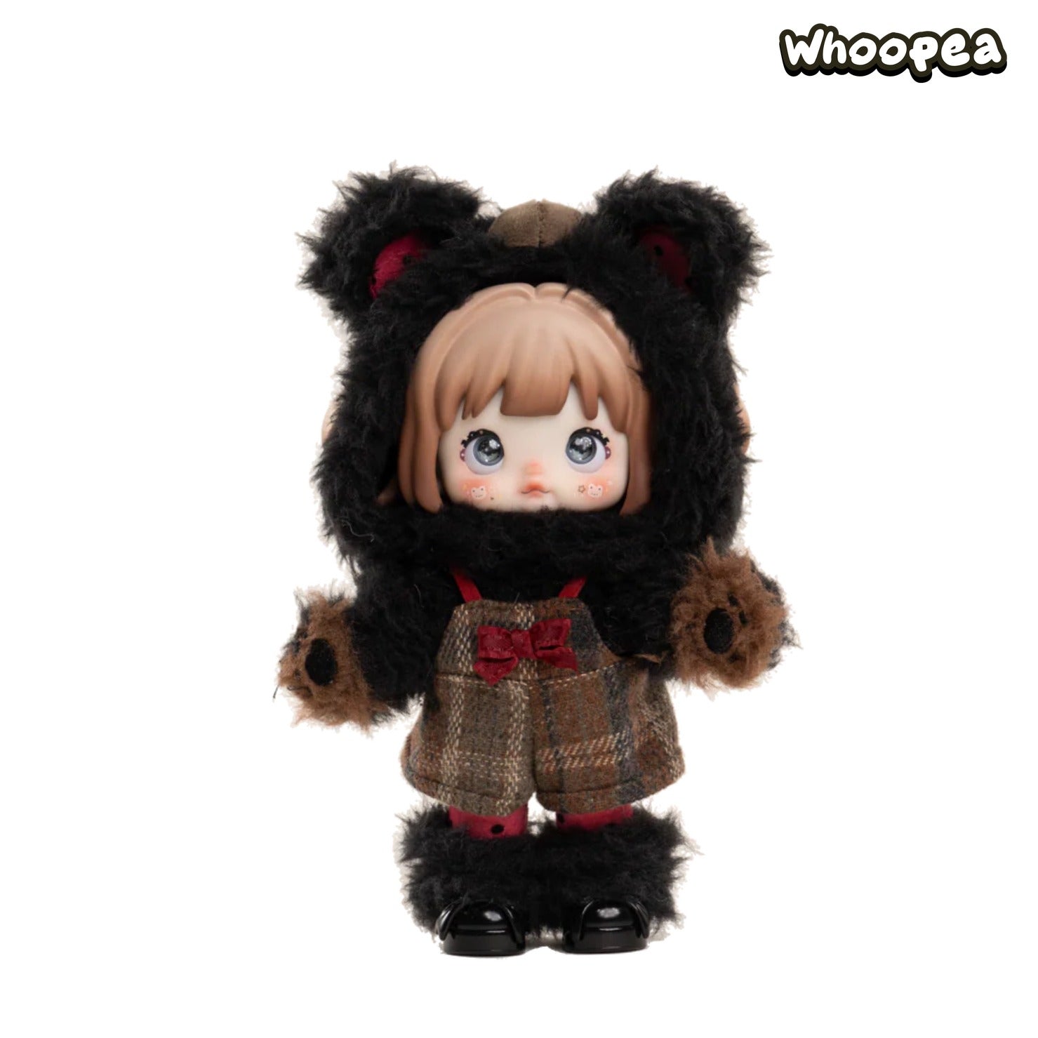 Nommi Forest Kingdom 5-Joint Articulated Plush Gift Series Action