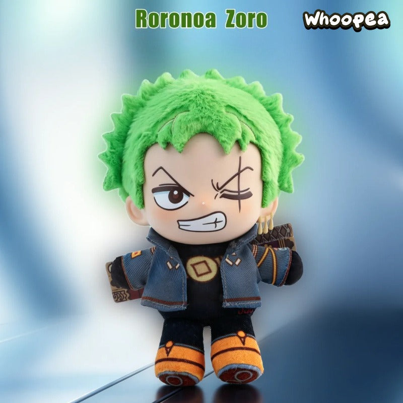 ONE PIECE: Egghead Arc Series Plush Pendant Blind Box (PRE-ORDER)