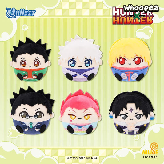 Hunter x Hunter Plush Pendant Blind Box
