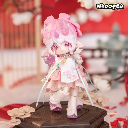 PENNY'S BOX ANTU Illustrated Handbook of Spirits Series Action Figure BJD Blind Box