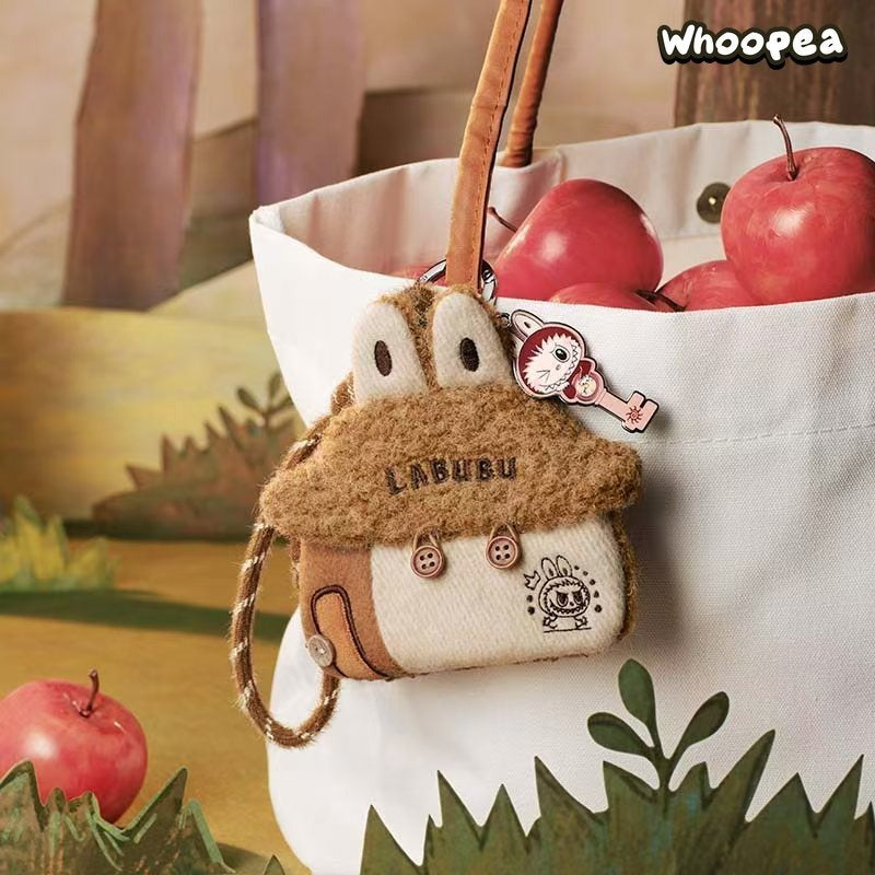 POP MART THE MONSTERS - Finding LABUBU Series Mini Plush Bag (PRE-ORDER)