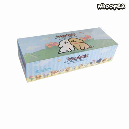 Maltese Friendship Enjoy Your Company Series Figure Blind Box