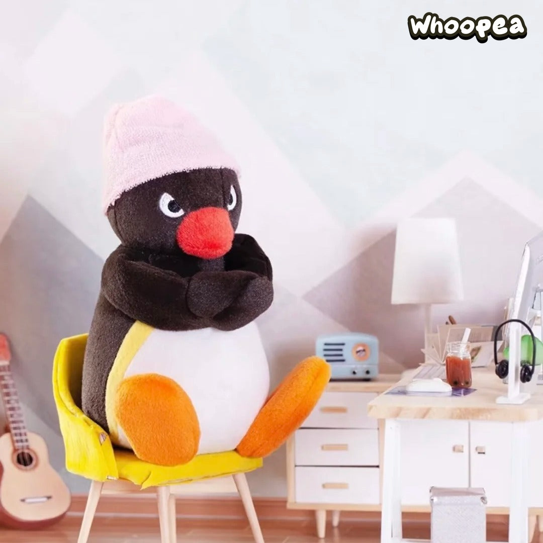 Pingu's Daily With Me Series Plush Blind Box