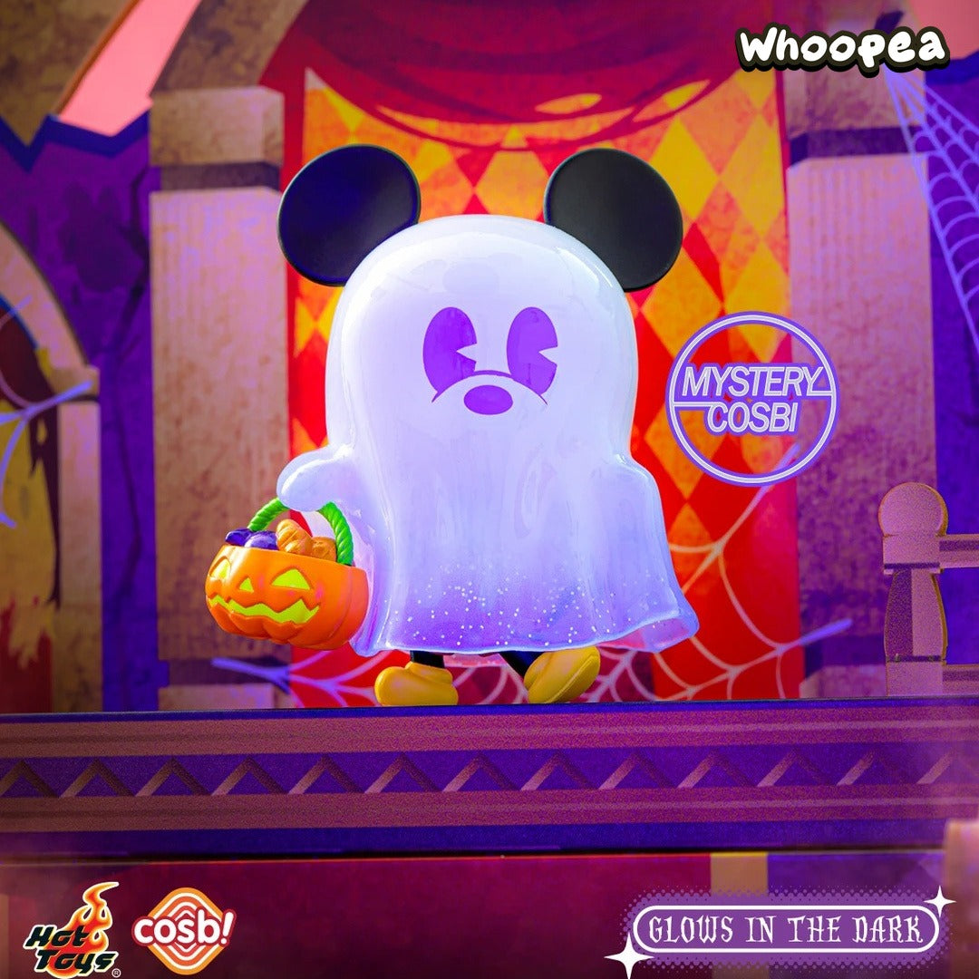 DSN Halloween Cosbi Collection Mini Figure Blind Box (PRE-ORDER)