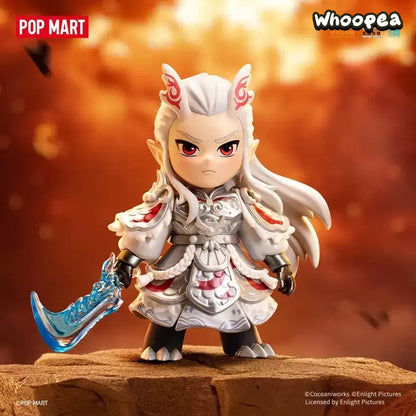 POP MART NE ZHA 2 Classic Characters Series Figures Blind Box (PRE-ORDER)