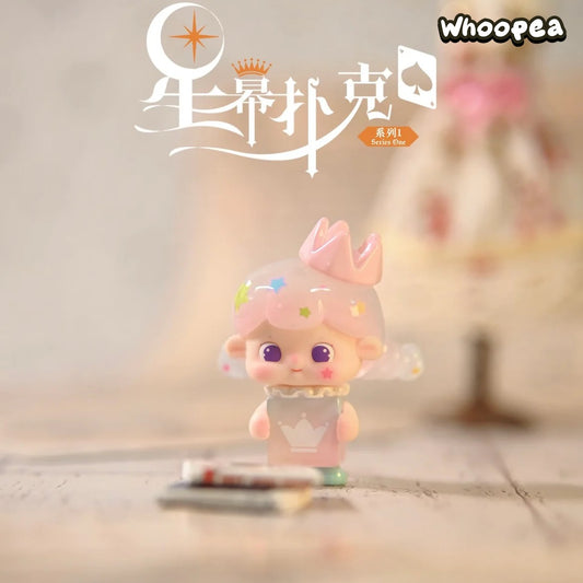 TAMG TAMG Starry Curtain Poker V1 Series Mini Beans Figures, Blind Bag