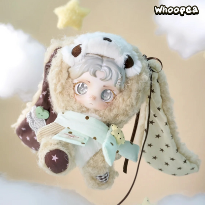 Ossia Sealed Dreams Series Vinyl Plush Blind Box