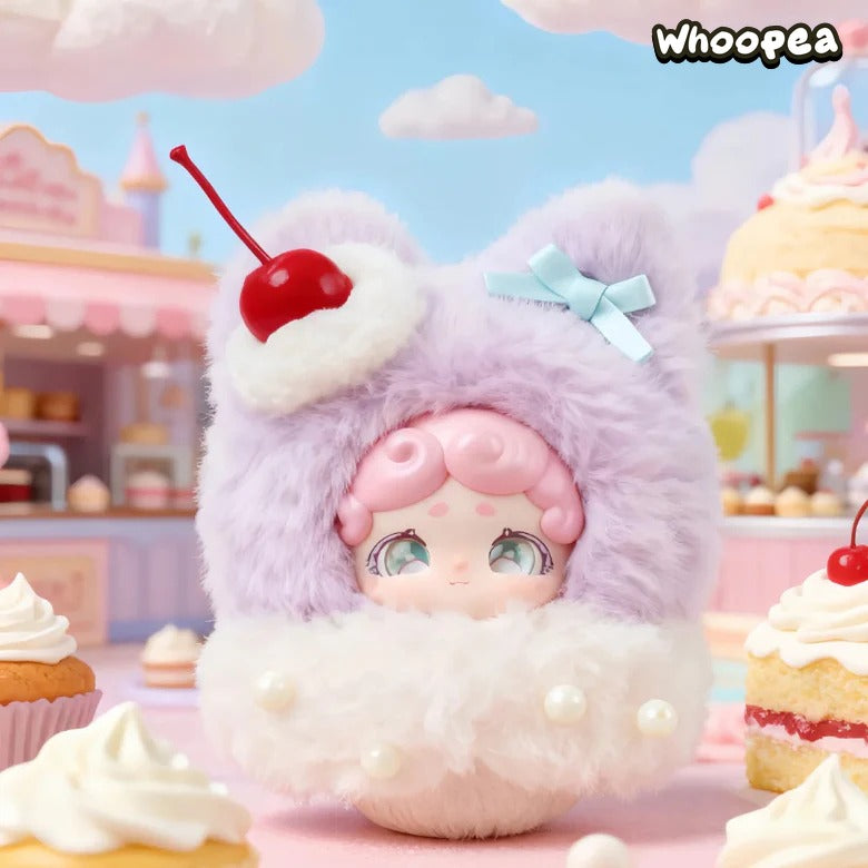 Lucky Deer Nai Rongrong Ice Series Plush Dolls, Blind Box