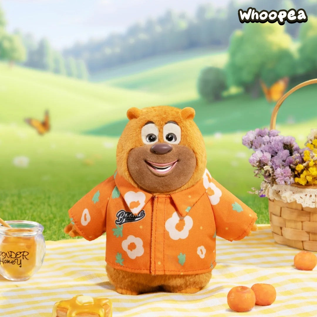 Boonie Bears Bestie Squad Series Plush Blind Box