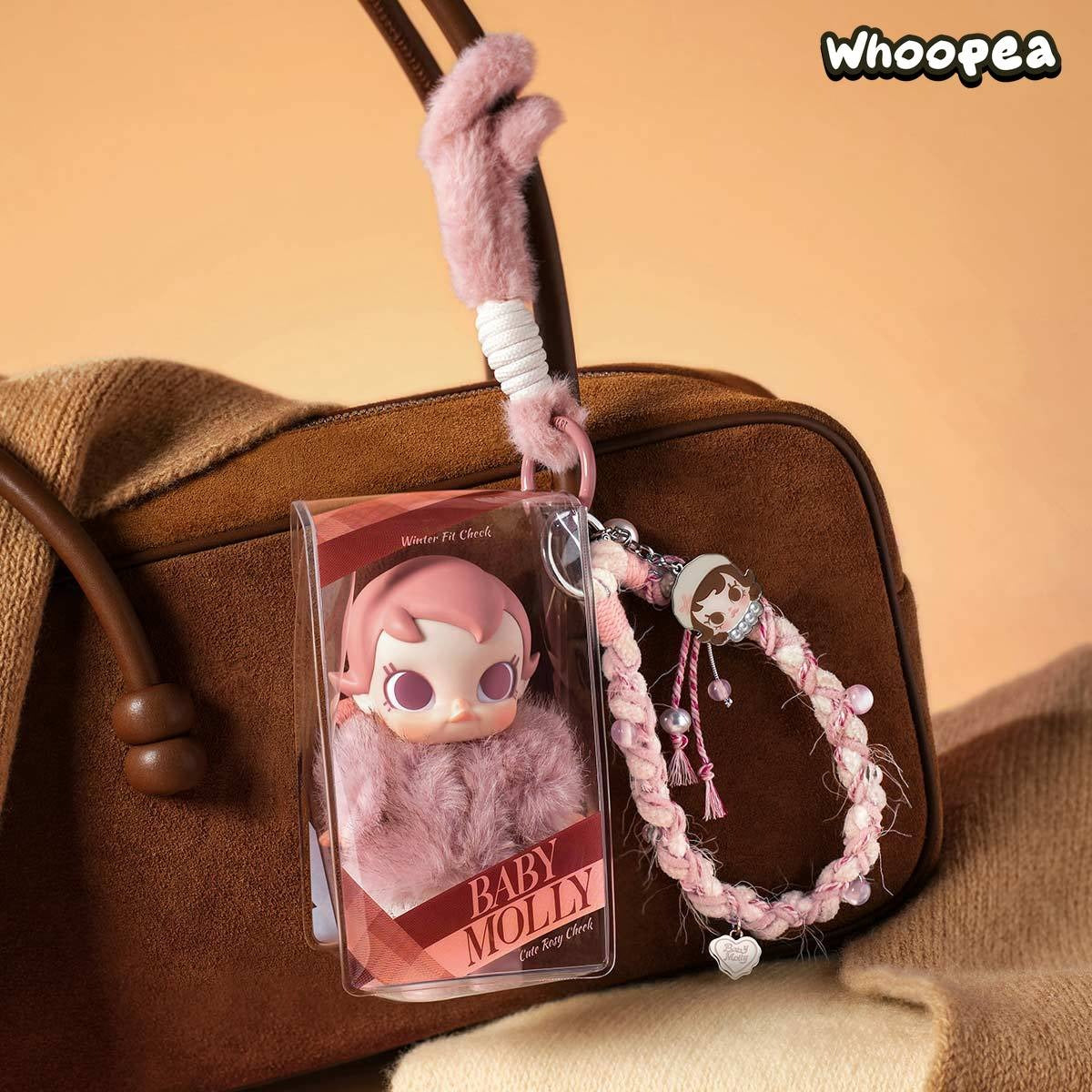 Baby Molly Winter Fit Check Series Lanyard Blind Box