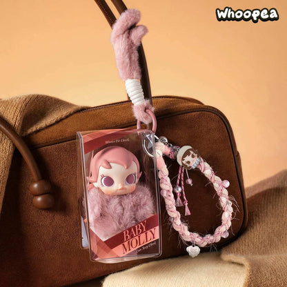 Baby Molly Winter Fit Check Series Lanyard Blind Box